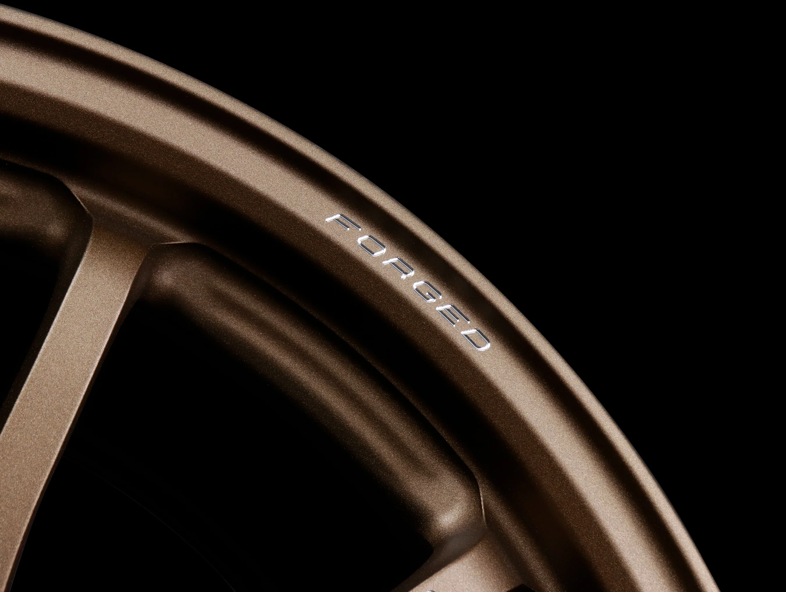 Volk Racing CE28N Plus Wheels - Matte Gunbronze - 18x9.5 / +38 - Image 6