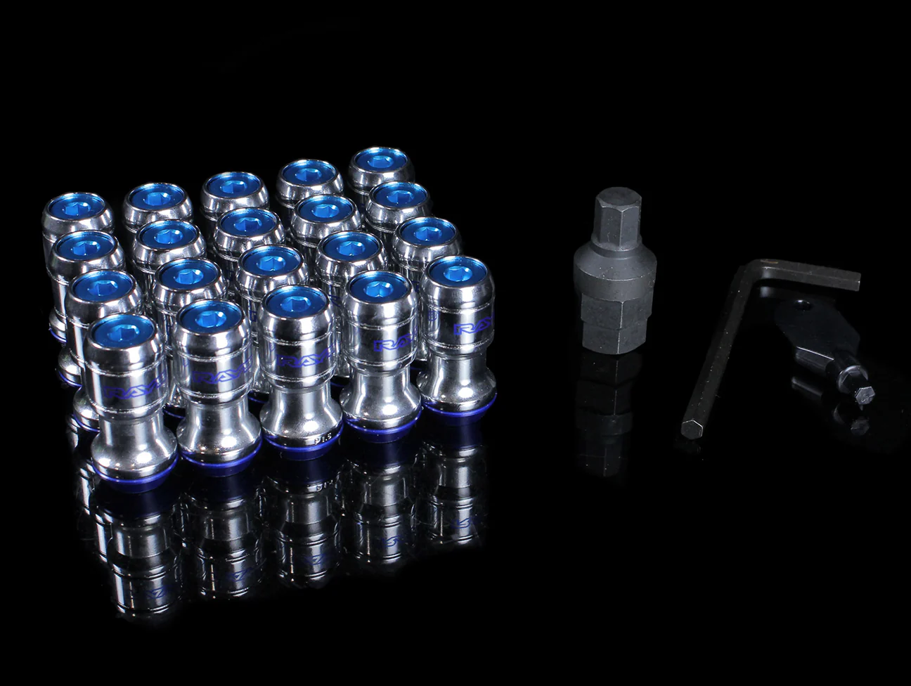 Volk Racing Formula Lug Nuts - Image 2
