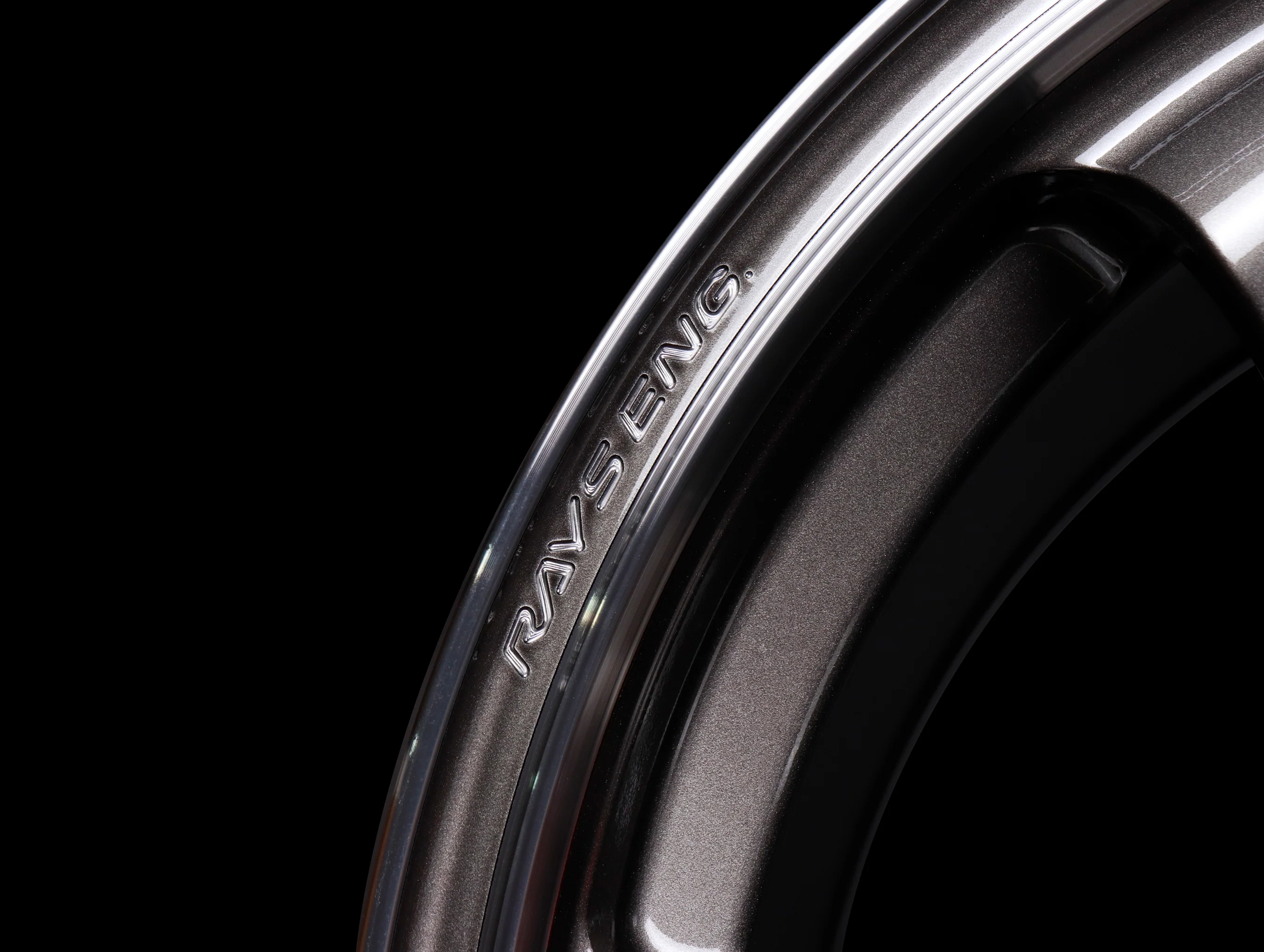 Volk Racing TE37 Saga SL Wheels - Pressed Graphite / 15x8 / 4x100 - Image 8