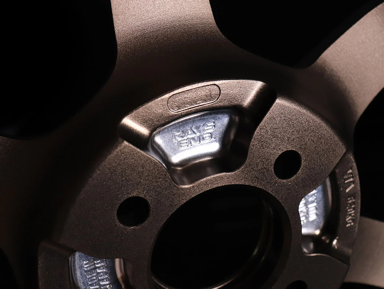 Volk Racing TE37V - Bronze 15x8 / 4x100 / +25 - Image 7