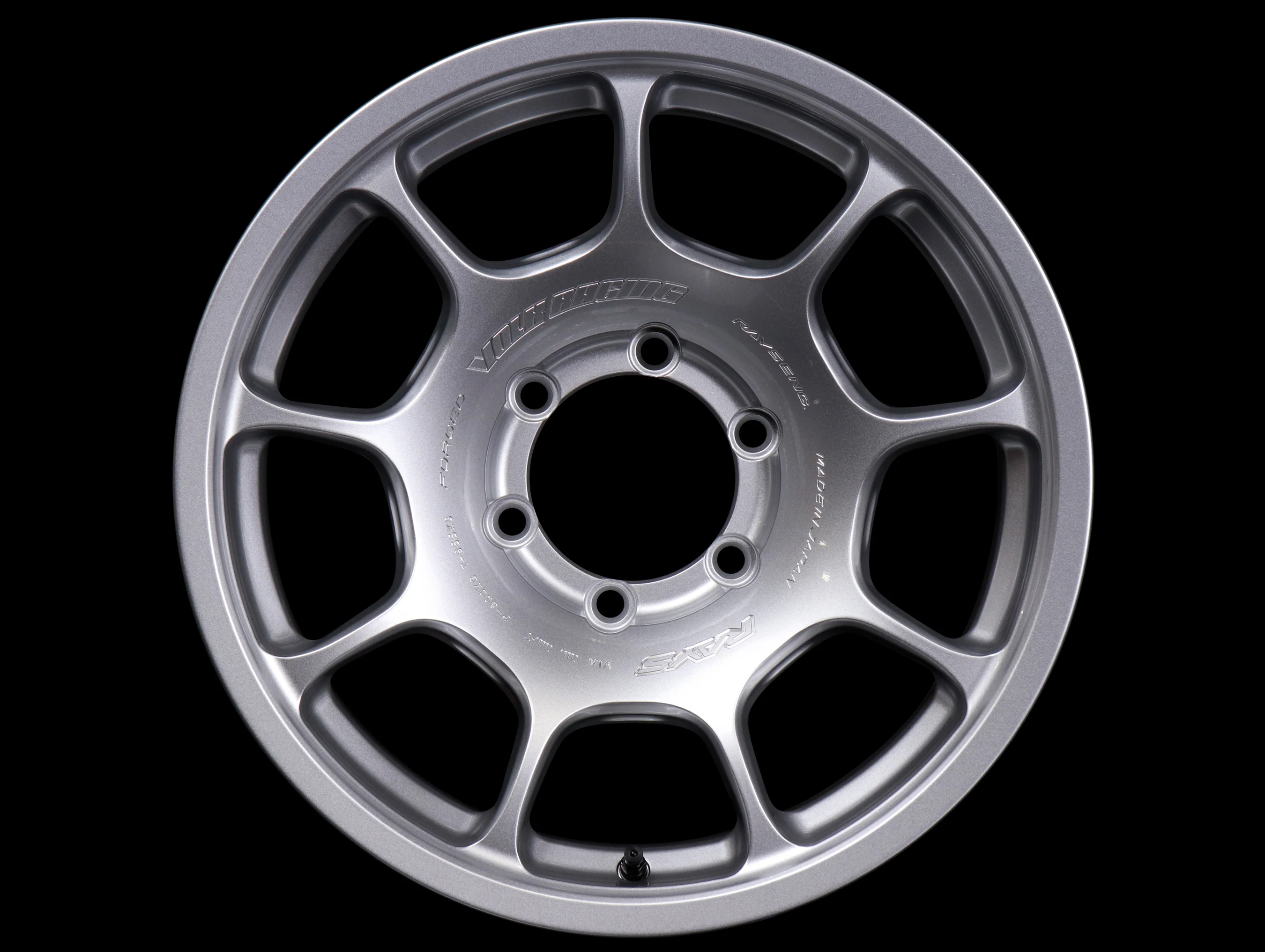 Volk Racing ZE40X Wheels - Diamond Silver / 17x8.5 / 6x139