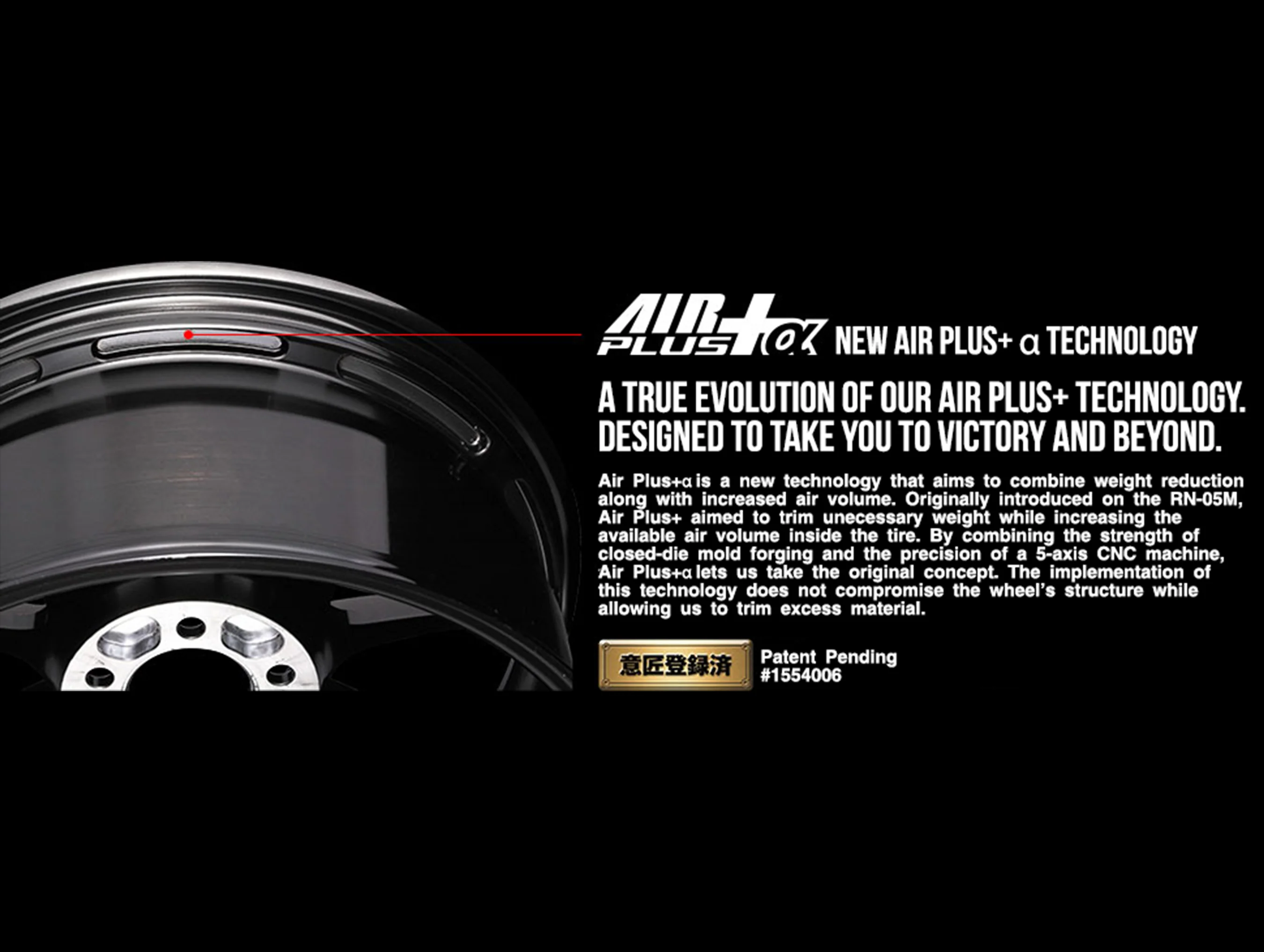 WedsSport Forged TC105X - 19" Wheels - Image 8