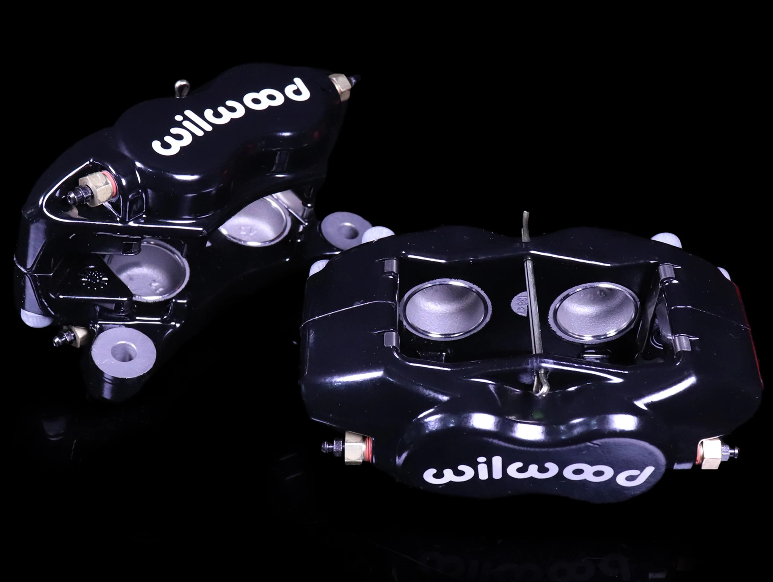 Wilwood Dynalite 12.19" Front Big Brake Kit - 04-05 Civic Si / 02-06 RSX - Image 6