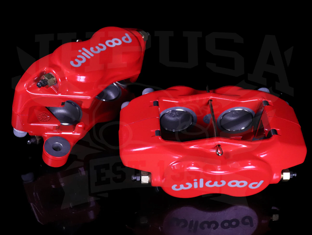 Wilwood Dynalite 11" Front Big Brake Kit - 88-00 Civic/CRX - Image 7
