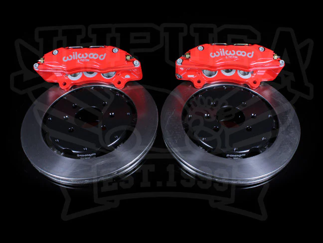 Wilwood Dynapro 6-Piston Big Brake Front Kit - Honda/Acura - Image 2