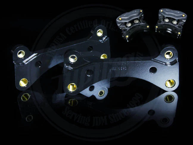 Wilwood FDL4 Front Drag Brake Kit - Honda/Acura - Image 7