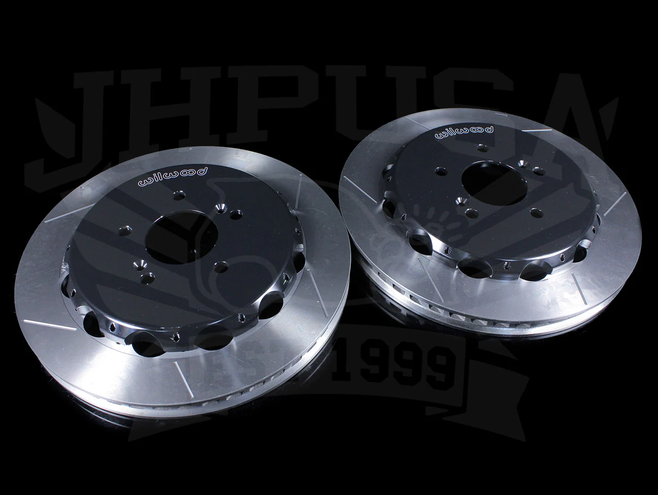 Wilwood Forged 12.88" Narrow Superlite 6R Front Big Brake Kit - 00-09 S2000 - Image 5