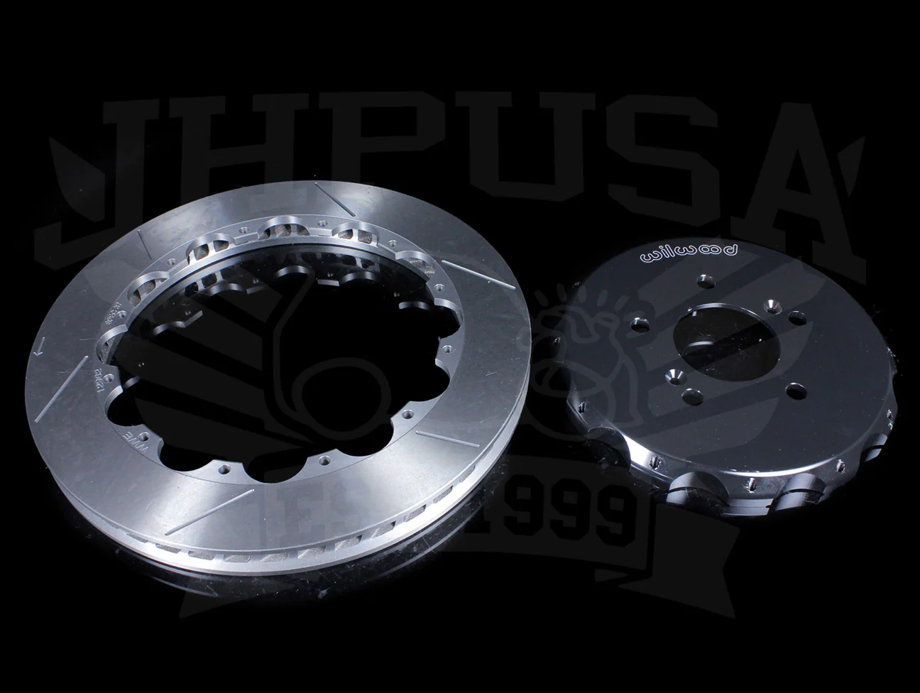 Wilwood Forged 12.88" Narrow Superlite 6R Front Big Brake Kit - 00-09 S2000 - Image 6
