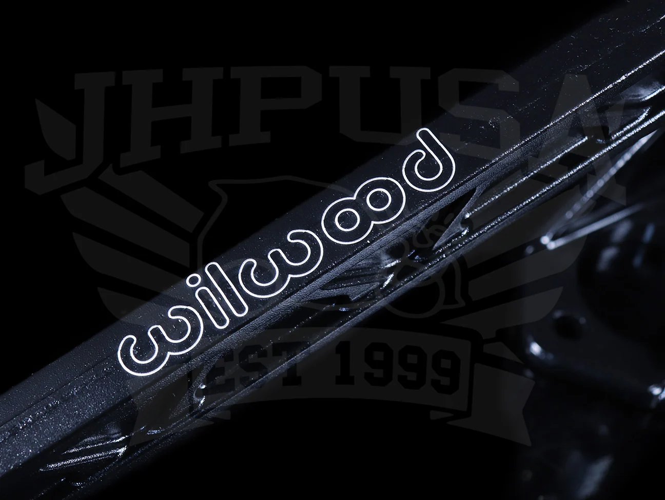 Wilwood Hydraulic Hand Brake Lever - Vertical Grip - Image 4