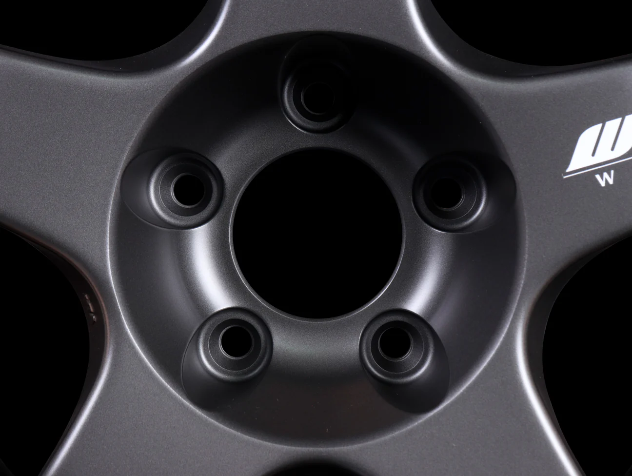 Work Meister S1 3-piece - Matte Gunmetal / Bronze - 18" / 5x114.3 - Image 4