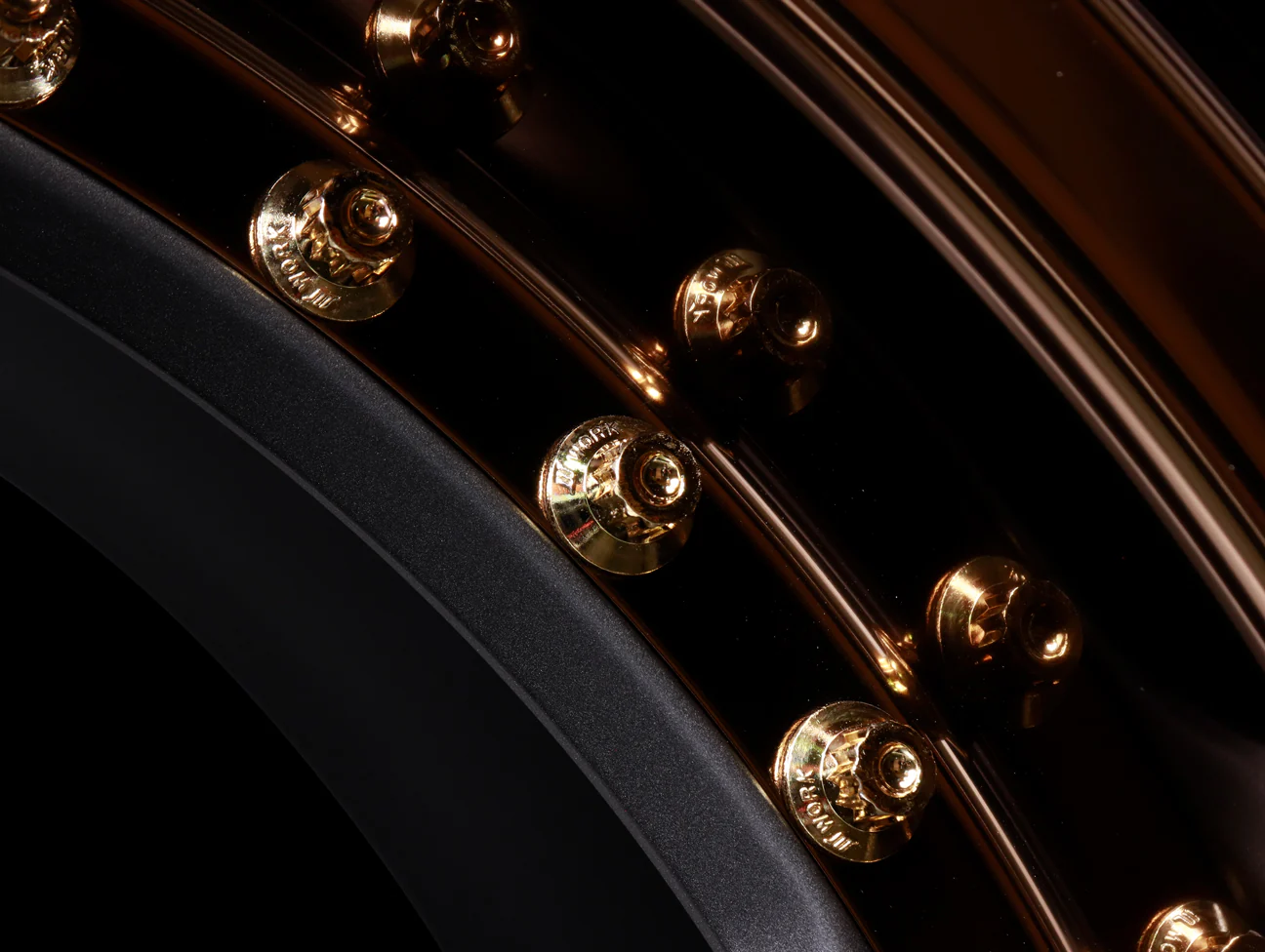 Work Meister S1 3-piece - Matte Gunmetal / Bronze - 18" / 5x114.3 - Image 8