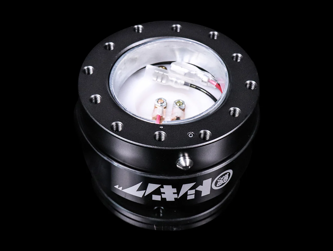 Works Bell Rapfix Quick Release - Yoshioka Special Edition - Image 4