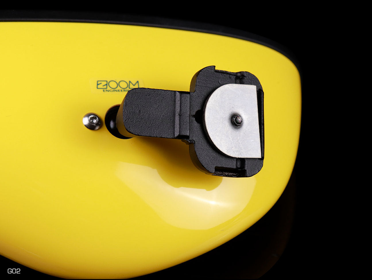 Zoom Engineering Carbon Monaco 240 Rear Mirror - Image 6